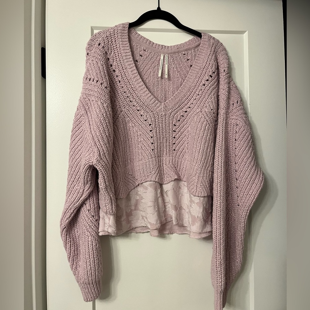 Anthropologie sweater